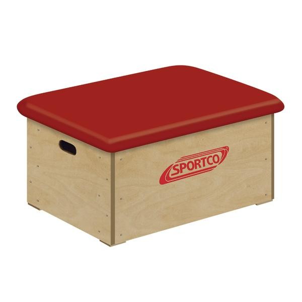 Sportco Sprungkasten BASIC COLOUR (1- bis 3-teilig)