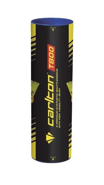 carlton® Badminton-Bälle T 800