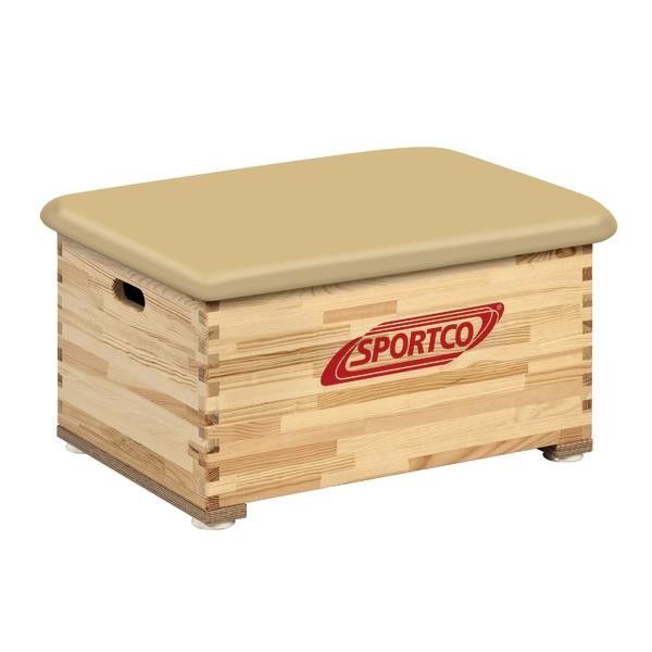 Sportco Sprungkasten CLASSIC (1- bis 3-teilig)