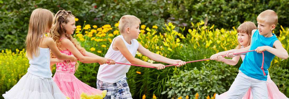 Bewegungsspiele Für Kinder | Sportco