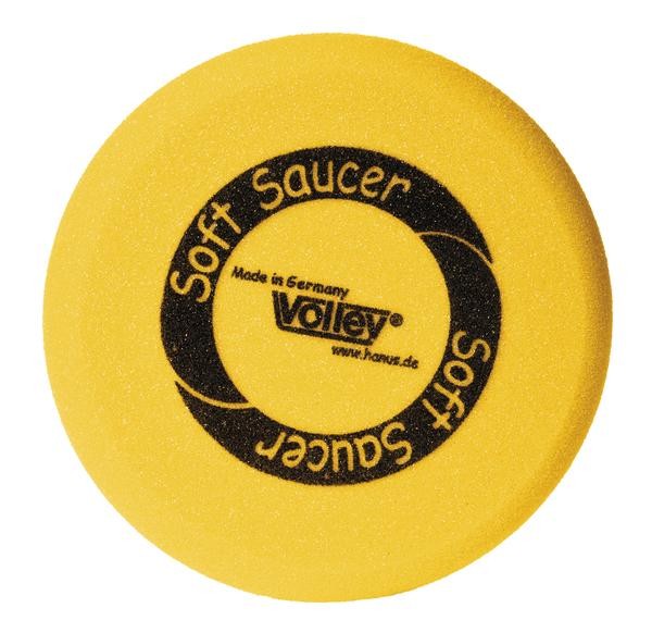 Volley® Soft-Saucer